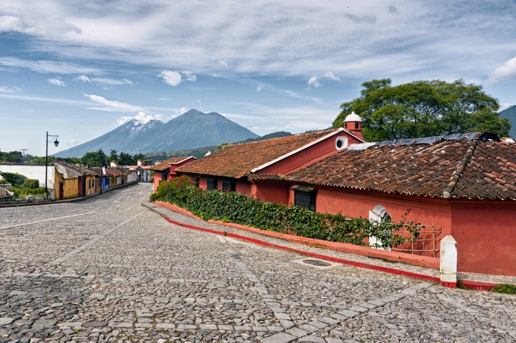 Antigua Guatemala